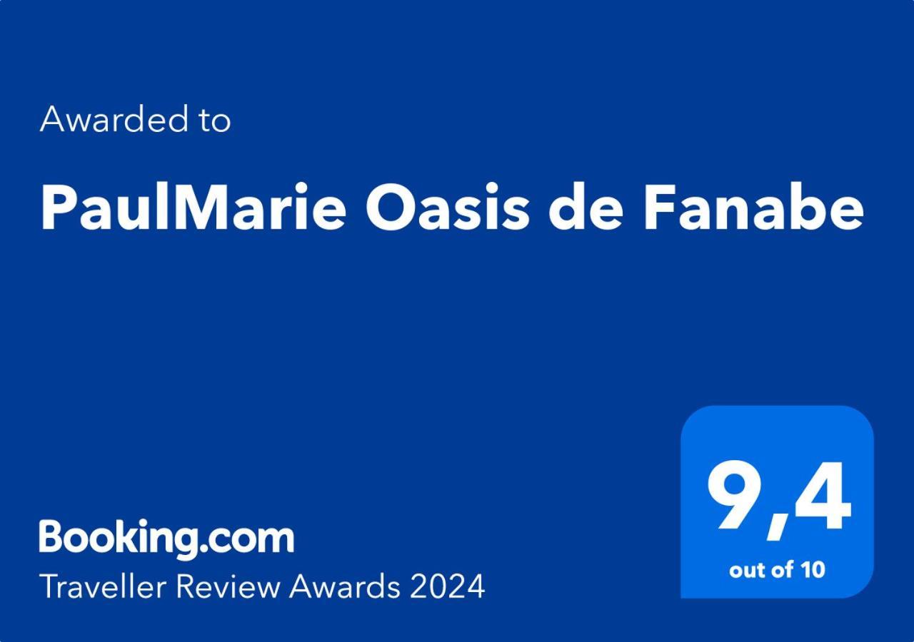 Paulmarie Oasis De Fanabe Daire Costa Adeje Dış mekan fotoğraf